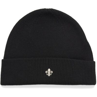 Morris Wells Beanie ONE SIZE BLACK ONE SIZE Morris Wells Beanie ONE SIZE BLACK ONE SIZE
