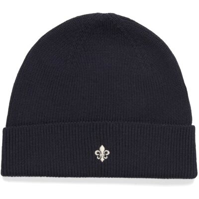 Morris Wells Beanie ONE SIZE BLUE ONE SIZE Morris Wells Beanie ONE SIZE BLUE ONE SIZE