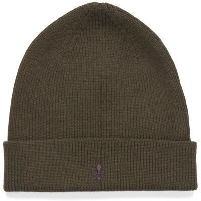 Morris Wells Beanie ONE SIZE OLIVE ONE SIZE Morris Wells Beanie ONE SIZE OLIVE ONE SIZE