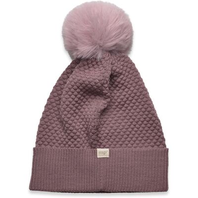 mp Denmark Oslo Beanie - Fake Fur 47/49 MAUVE SHADOWS 47/49 mp Denmark Oslo Beanie - Fake Fur 47/49 MAUVE SHADOWS 47/49