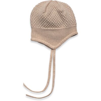 mp Denmark Oslo Bonnet 41 BEIGE MELANGE 41 mp Denmark Oslo Bonnet 41 BEIGE MELANGE 41
