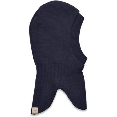 mp Denmark Bergen Balaclava 47 DARK DENIM MELANGE 47 mp Denmark Bergen Balaclava 47 DARK DENIM MELANGE 47