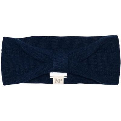 mp Denmark Bergen Headband 47/49 DARK DENIM MELANGE 47/49 mp Denmark Bergen Headband 47/49 DARK DENIM MELANGE 47/49