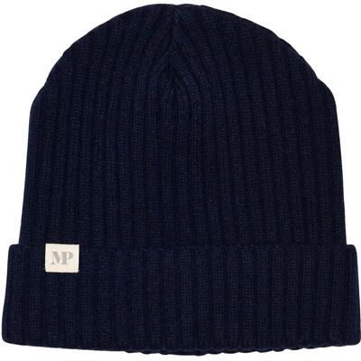 mp Denmark Uppsala Beanie 47/49 PEACOAT BLUE 47/49 mp Denmark Uppsala Beanie 47/49 PEACOAT BLUE 47/49