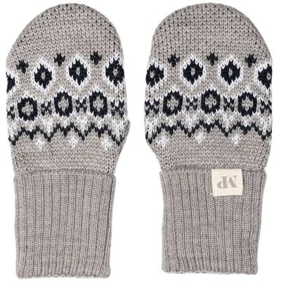 mp Denmark Torshavn Mittens 1-2Y LIGHT BROWN MELANGE 1-2Y mp Denmark Torshavn Mittens 1-2Y LIGHT BROWN MELANGE 1-2Y