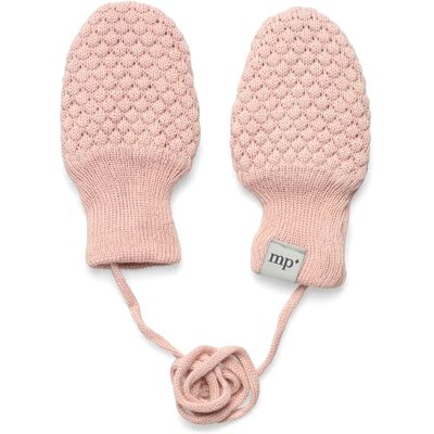 mp Denmark Oslo Baby Mittens 22/24 POWDER 22/24 mp Denmark Oslo Baby Mittens 22/24 POWDER 22/24