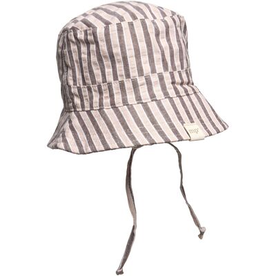 mp Denmark Mavis Bucket Hat 47 BROWN MELANGE 47 mp Denmark Mavis Bucket Hat 47 BROWN MELANGE 47