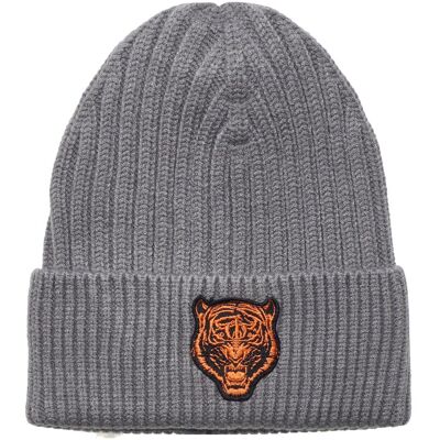 name it Nmnmiki Knit Beanie 48/49 SHARKSKIN 48/49 name it Nmnmiki Knit Beanie 48/49 SHARKSKIN 48/49