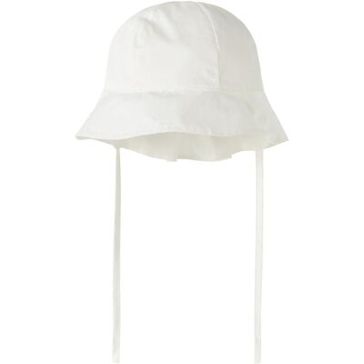 name it Nmnzilu Uv Hat W/ Earflaps 51-52 CLOUD DANCER 51-52 name it Nmnzilu Uv Hat W/ Earflaps 51-52 CLOUD DANCER 51-52