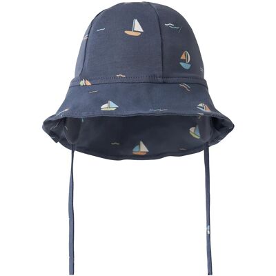 name it Nbmvroels Sunhat Box 45-47 VINTAGE INDIGO 45-47 name it Nbmvroels Sunhat Box 45-47 VINTAGE INDIGO 45-47