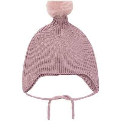 name it Nbnmekki Knit Hat 40/44 MAUVE SHADOWS 40/44 name it Nbnmekki Knit Hat 40/44 MAUVE SHADOWS 40/44