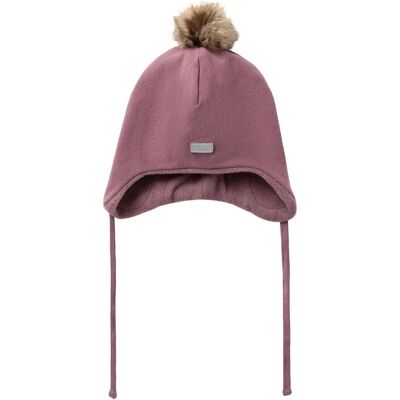 name it Nmnmall Jersey Hat W. Fleece3 Fo 48/49 GRAPE SHAKE 48/49 name it Nmnmall Jersey Hat W. Fleece3 Fo 48/49 GRAPE SHAKE 48/49