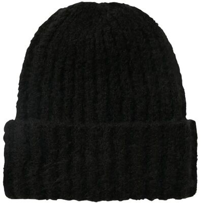name it Nkfmadia Knit Beanie 52/53 BLACK 52/53 name it Nkfmadia Knit Beanie 52/53 BLACK 52/53