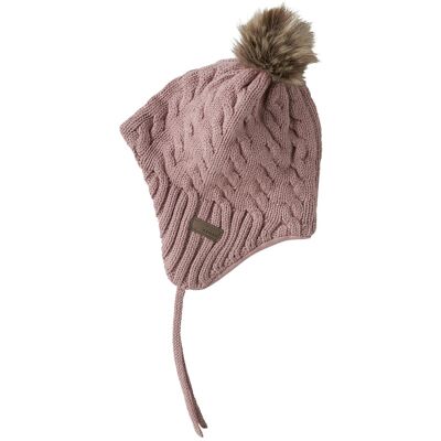 name it Nbnmillo Knit Hat2 40-44 WOODROSE 40-44 name it Nbnmillo Knit Hat2 40-44 WOODROSE 40-44