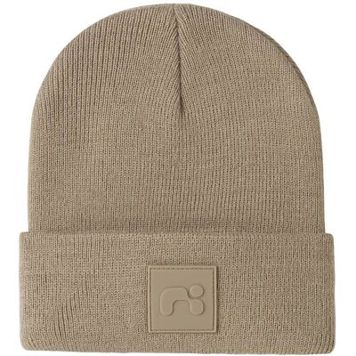 name it Nmnmalik Knit Beanie Badge1 47-49 SILVER MINK 47-49 name it Nmnmalik Knit Beanie Badge1 47-49 SILVER MINK 47-49