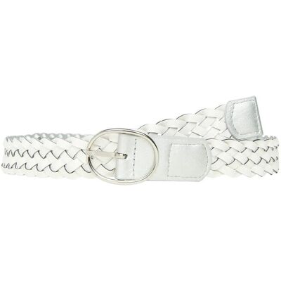 name it Nkfbella Belt 55 SILVER 55 name it Nkfbella Belt 55 SILVER 55