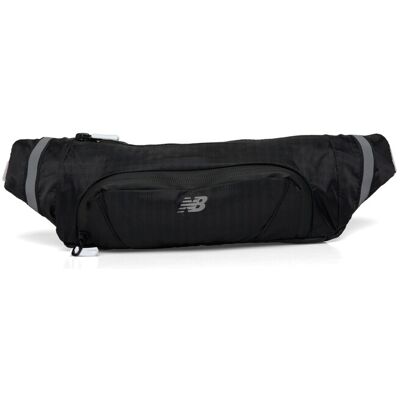 New Balance Performance Bottle Belt Hori ONE SIZE BLACK ONE SIZE New Balance Performance Bottle Belt Hori ONE SIZE BLACK ONE SIZE