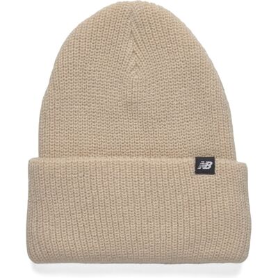 New Balance Fisherman Beanie ONE SIZE TIMBERWOLF ONE SIZE New Balance Fisherman Beanie ONE SIZE TIMBERWOLF ONE SIZE