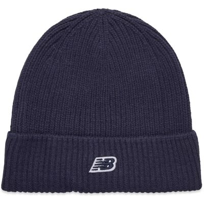 New Balance Winter Watchman Beanie Nb Patch V3 ONE SIZE NB NAVY ONE SIZE New Balance Winter Watchman Beanie Nb Patch V3 ONE SIZE NB NAVY ONE SIZE