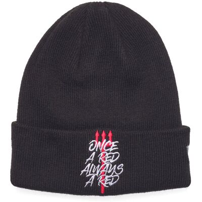 New Era Always Red Yth Cuff Beanie Ma OS YOUTH BLK OS YOUTH New Era Always Red Yth Cuff Beanie Ma OS YOUTH BLK OS YOUTH