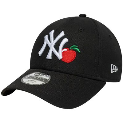 New Era Chyt Fruit Icon 9Forty Neyyan OS YOUTH BLKWHI OS YOUTH New Era Chyt Fruit Icon 9Forty Neyyan OS YOUTH BLKWHI OS YOUTH