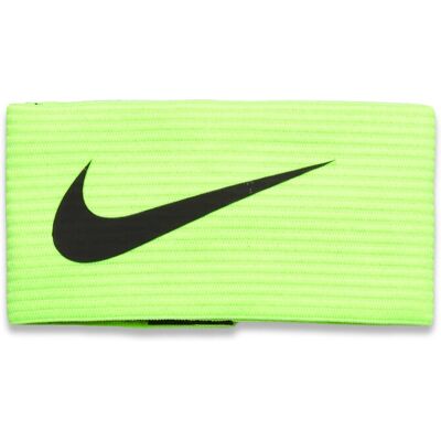 NIKE Equipment Nike Futbol Arm Band 2.0 ONE SIZE VOLT/BLACK ONE SIZE NIKE Equipment Nike Futbol Arm Band 2.0 ONE SIZE VOLT/BLACK ONE SIZE