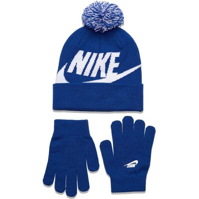 Nike Beanie Sets ONE SIZE GAME ROYAL ONE SIZE Nike Beanie Sets ONE SIZE GAME ROYAL ONE SIZE