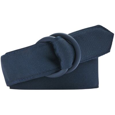 Peter Millar O-Ring Belt XXL NAV XXL Peter Millar O-Ring Belt XXL NAV XXL