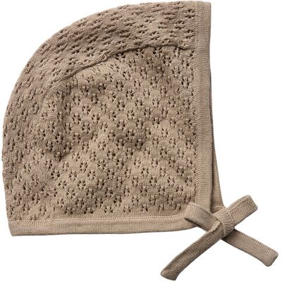 Sofie Schnoor Baby and Kids Dagmarsb Hat 44 DUSTY SAND 44 Sofie Schnoor Baby and Kids Dagmarsb Hat 44 DUSTY SAND 44