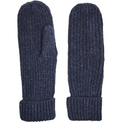 Pieces Pcpyron New Mittens Noos Bc ONE SIZE MARITIME BLUE ONE SIZE Pieces Pcpyron New Mittens Noos Bc ONE SIZE MARITIME BLUE ONE SIZE