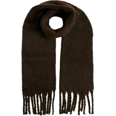 Pieces Pcnikita Long Scarf Noos Bc ONE SIZE HOT FUDGE ONE SIZE Pieces Pcnikita Long Scarf Noos Bc ONE SIZE HOT FUDGE ONE SIZE