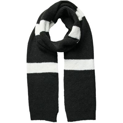 Pieces Pcsana Long Scarf Pb Bc ONE SIZE BLACK ONE SIZE Pieces Pcsana Long Scarf Pb Bc ONE SIZE BLACK ONE SIZE