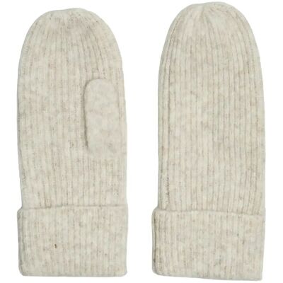 Pieces Pcmoella Mittens Noos Bc ONE SIZE WHITECAP GRAY ONE SIZE Pieces Pcmoella Mittens Noos Bc ONE SIZE WHITECAP GRAY ONE SIZE