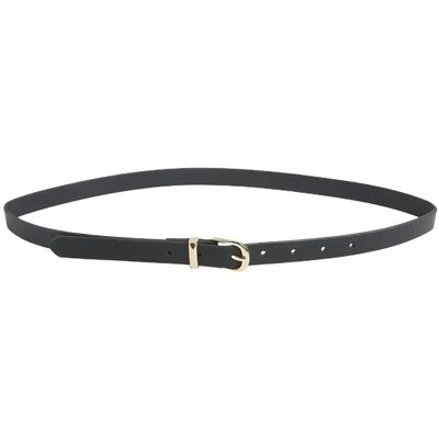 Pieces Pcmyra Slim Belt Noos Wb Pu 80 BLACK 80 Pieces Pcmyra Slim Belt Noos Wb Pu 80 BLACK 80