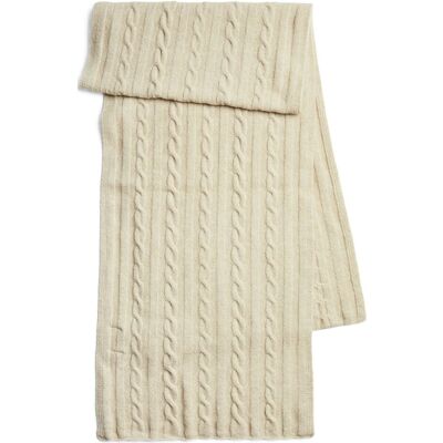Pieces Pcnollie Knit Scarf Bc ONE SIZE WHITE PEPPER ONE SIZE Pieces Pcnollie Knit Scarf Bc ONE SIZE WHITE PEPPER ONE SIZE