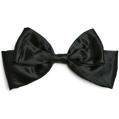 Pieces Pcnella Bow Hairclip Mxm ONE SIZE BLACK ONE SIZE Pieces Pcnella Bow Hairclip Mxm ONE SIZE BLACK ONE SIZE