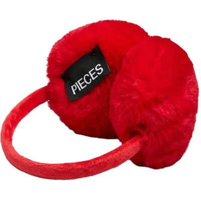 Pieces Pcjeanel Earmuffs Pwp Bc ONE SIZE GOJI BERRY ONE SIZE Pieces Pcjeanel Earmuffs Pwp Bc ONE SIZE GOJI BERRY ONE SIZE