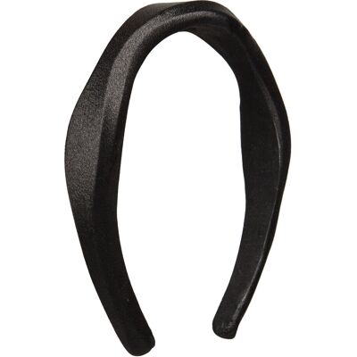 Pieces Pcrolaia Hairband ONE SIZE BLACK ONE SIZE Pieces Pcrolaia Hairband ONE SIZE BLACK ONE SIZE