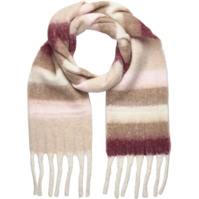 Pieces Pclulu Long Scarf Pwp Bc ONE SIZE TAWNY PORT ONE SIZE Pieces Pclulu Long Scarf Pwp Bc ONE SIZE TAWNY PORT ONE SIZE