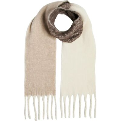 Pieces Pcbea Narrow Long Scarf Noos Bc ONE SIZE MOONBEAM ONE SIZE Pieces Pcbea Narrow Long Scarf Noos Bc ONE SIZE MOONBEAM ONE SIZE