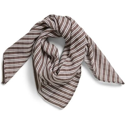Pieces Pcjolanda Square Scarf Bc ONE SIZE COFFEE QUARTZ ONE SIZE Pieces Pcjolanda Square Scarf Bc ONE SIZE COFFEE QUARTZ ONE SIZE