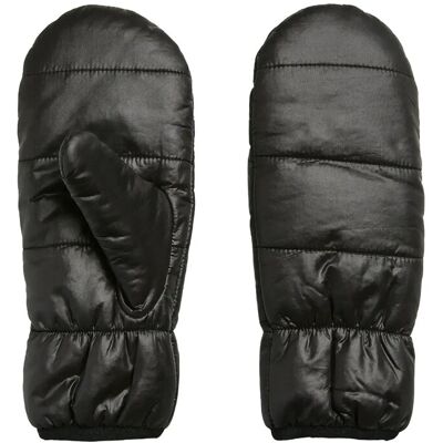 Pieces Pcjolara Mittens Fp Bc L BLACK L Pieces Pcjolara Mittens Fp Bc L BLACK L