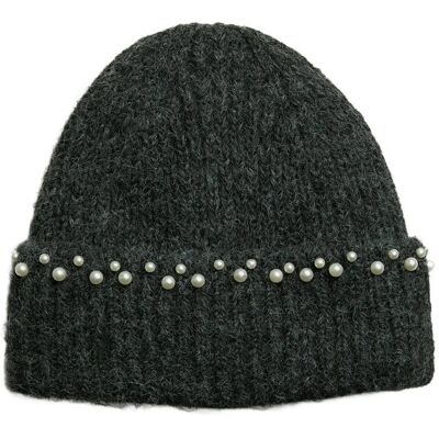 Pieces Pcjossina Hood Bc ONE SIZE DARK GREY MELANGE ONE SIZE Pieces Pcjossina Hood Bc ONE SIZE DARK GREY MELANGE ONE SIZE
