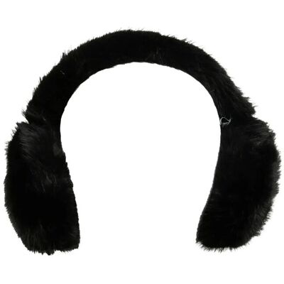 Pieces Pcjutlandia Earmuffs Bc ONE SIZE BLACK ONE SIZE Pieces Pcjutlandia Earmuffs Bc ONE SIZE BLACK ONE SIZE