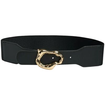 Pieces Pcjanima Elastic Waist Belt Bundle 70 BLACK 70 Pieces Pcjanima Elastic Waist Belt Bundle 70 BLACK 70
