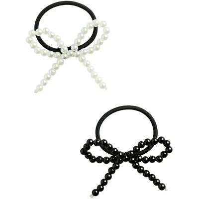 Pieces Pcrenee N Hair Elastic 2-Pack ONE SIZE BLACK ONE SIZE Pieces Pcrenee N Hair Elastic 2-Pack ONE SIZE BLACK ONE SIZE