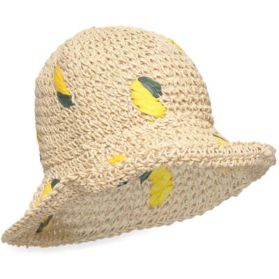 Pieces Pckelly Bucket Hat ONE SIZE NATURE ONE SIZE Pieces Pckelly Bucket Hat ONE SIZE NATURE ONE SIZE