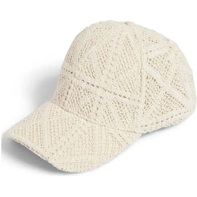 Pieces Pckarta Hat Bundle ONE SIZE CLOUD DANCER ONE SIZE Pieces Pckarta Hat Bundle ONE SIZE CLOUD DANCER ONE SIZE
