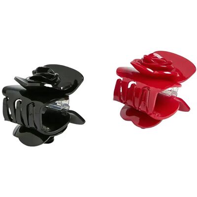 Pieces Pcmila A Rose Hairshark 2-Pack ONE SIZE BEET RED ONE SIZE Pieces Pcmila A Rose Hairshark 2-Pack ONE SIZE BEET RED ONE SIZE