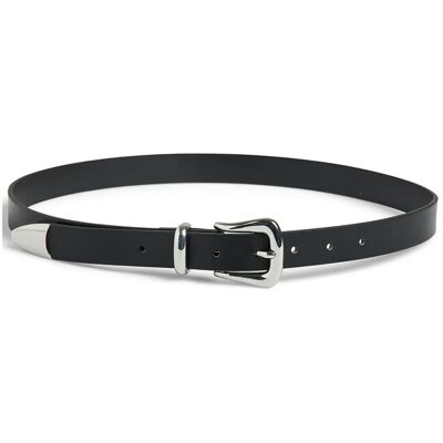 Pieces Pcbenisia Jeans Belt Bundle 95 BLACK 95 Pieces Pcbenisia Jeans Belt Bundle 95 BLACK 95